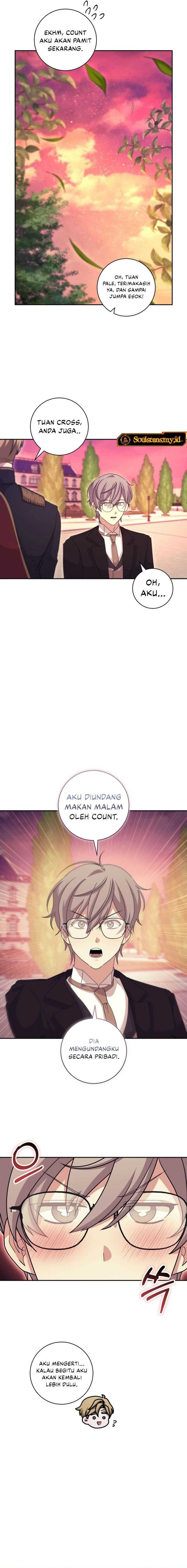 24-hour Rebirth Consultation Centre Chapter 21 Gambar 19