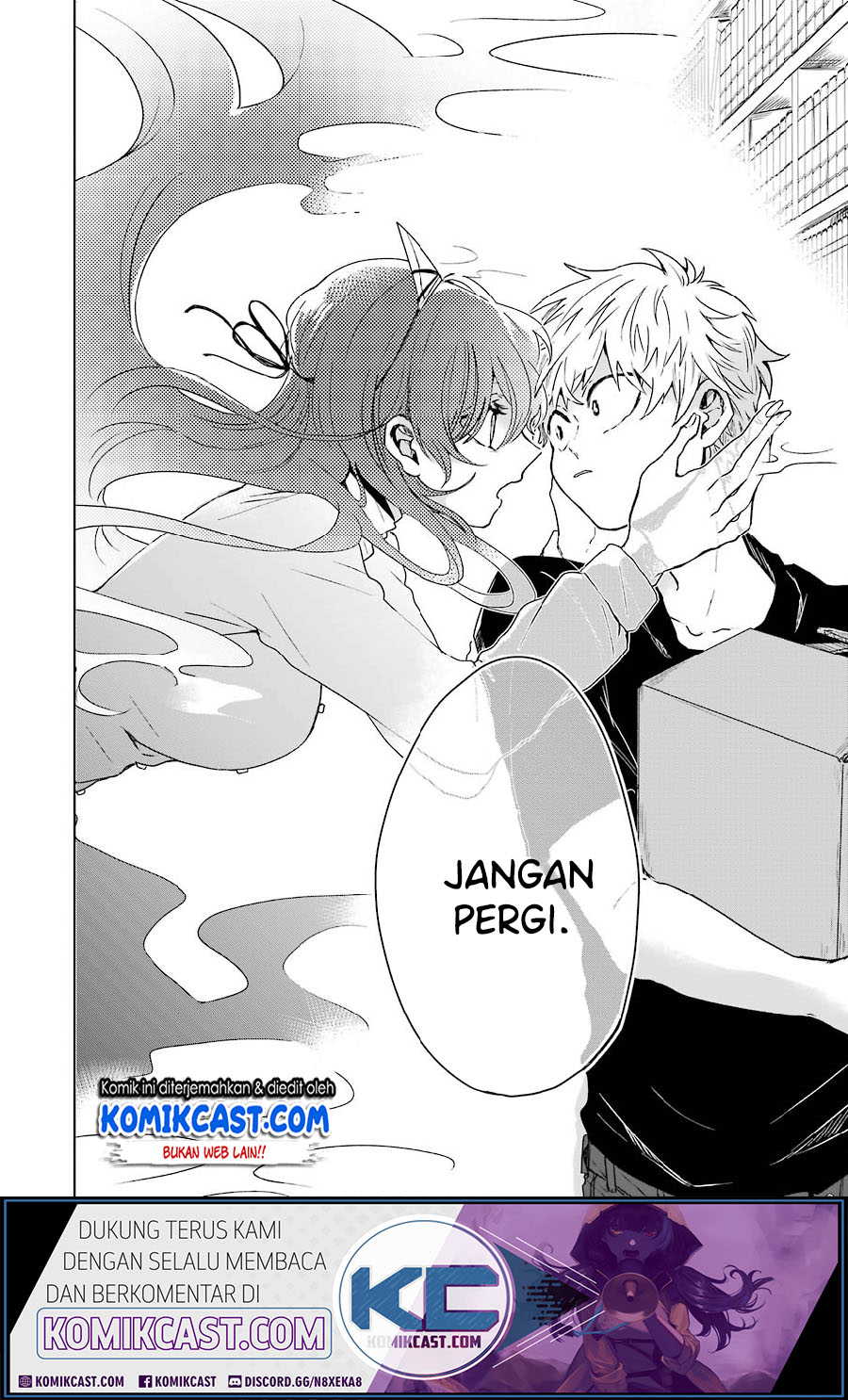 25-ji no Ghost Writer Chapter 02 Gambar 17
