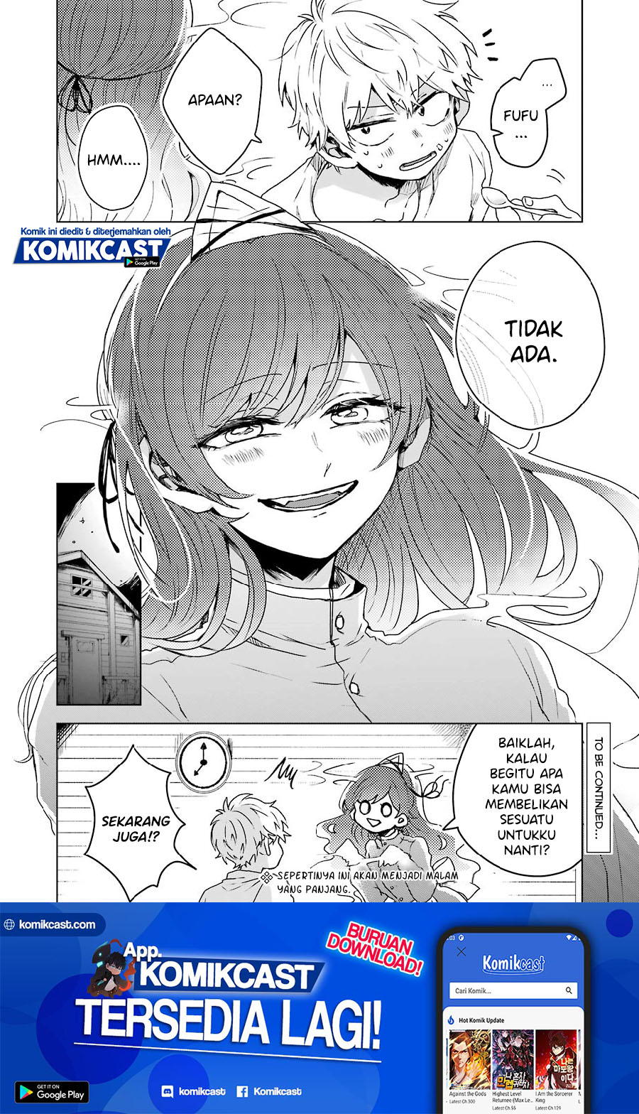 25-ji no Ghost Writer Chapter 03 Gambar 24