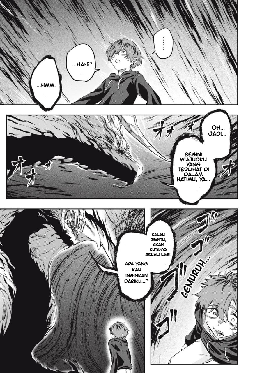 3000-nen Fuuinsareshi Jaryuu-chan to Tomodachi ni Narimashita Chapter 01 Gambar 18