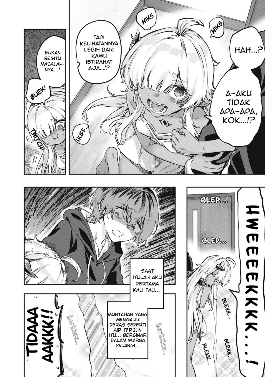 3000-nen Fuuinsareshi Jaryuu-chan to Tomodachi ni Narimashita Chapter 03 Gambar 7