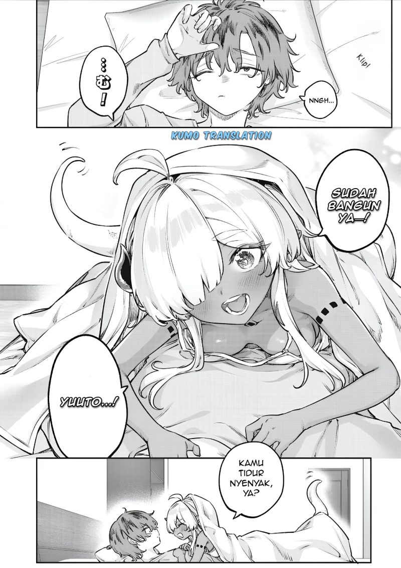 3000-nen Fuuinsareshi Jaryuu-chan to Tomodachi ni Narimashita Chapter 05 Gambar 3