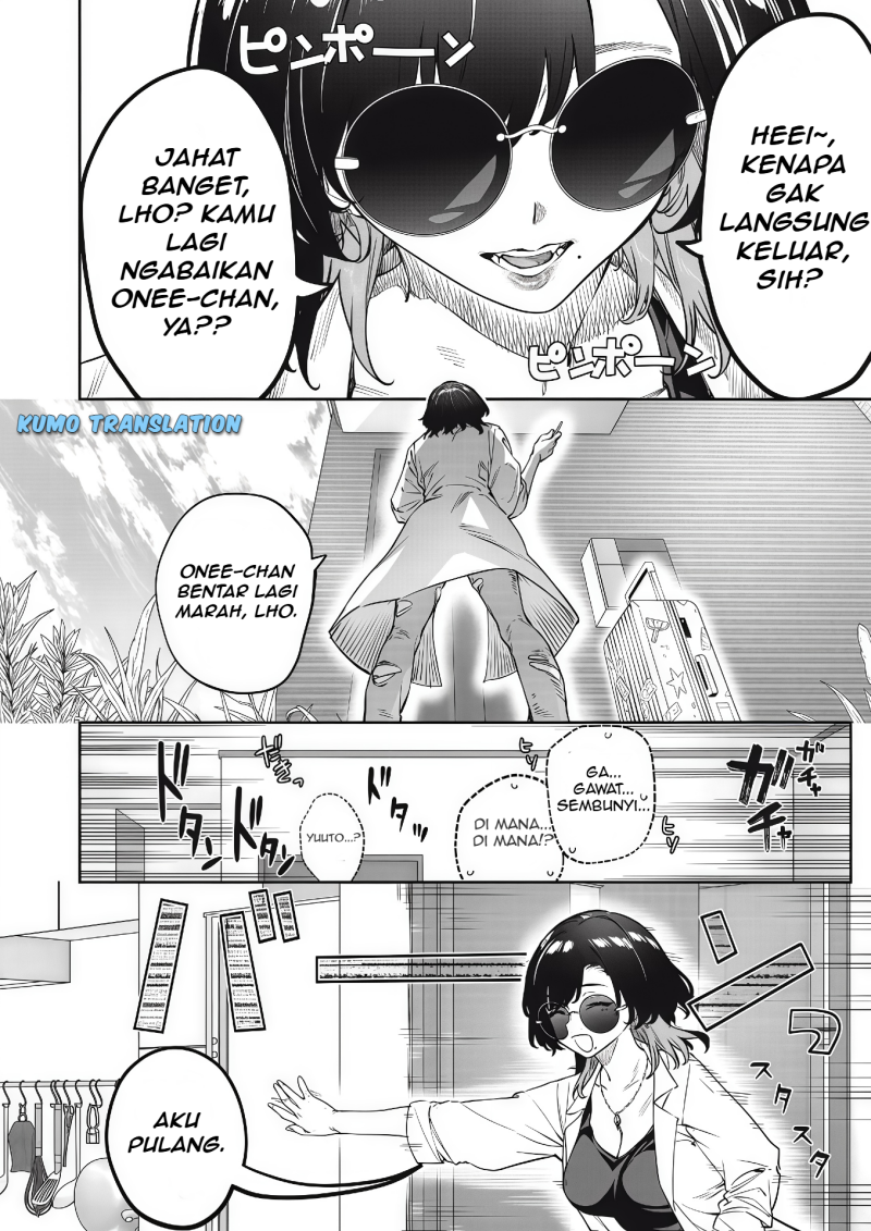 3000-nen Fuuinsareshi Jaryuu-chan to Tomodachi ni Narimashita Chapter 05 Gambar 9