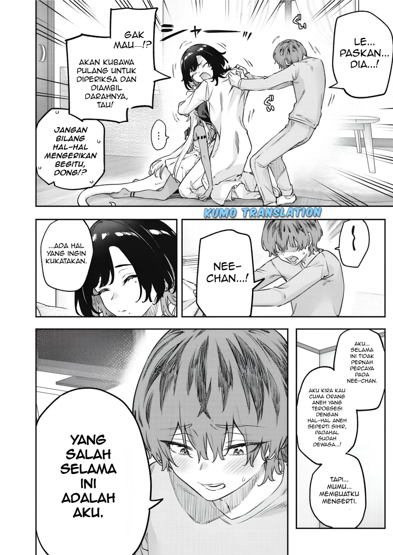 3000-nen Fuuinsareshi Jaryuu-chan to Tomodachi ni Narimashita Chapter 05 Gambar 13
