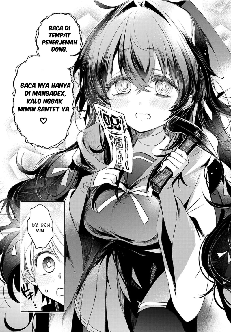 3000-nen Fuuinsareshi Jaryuu-chan to Tomodachi ni Narimashita Chapter 05 Gambar 26