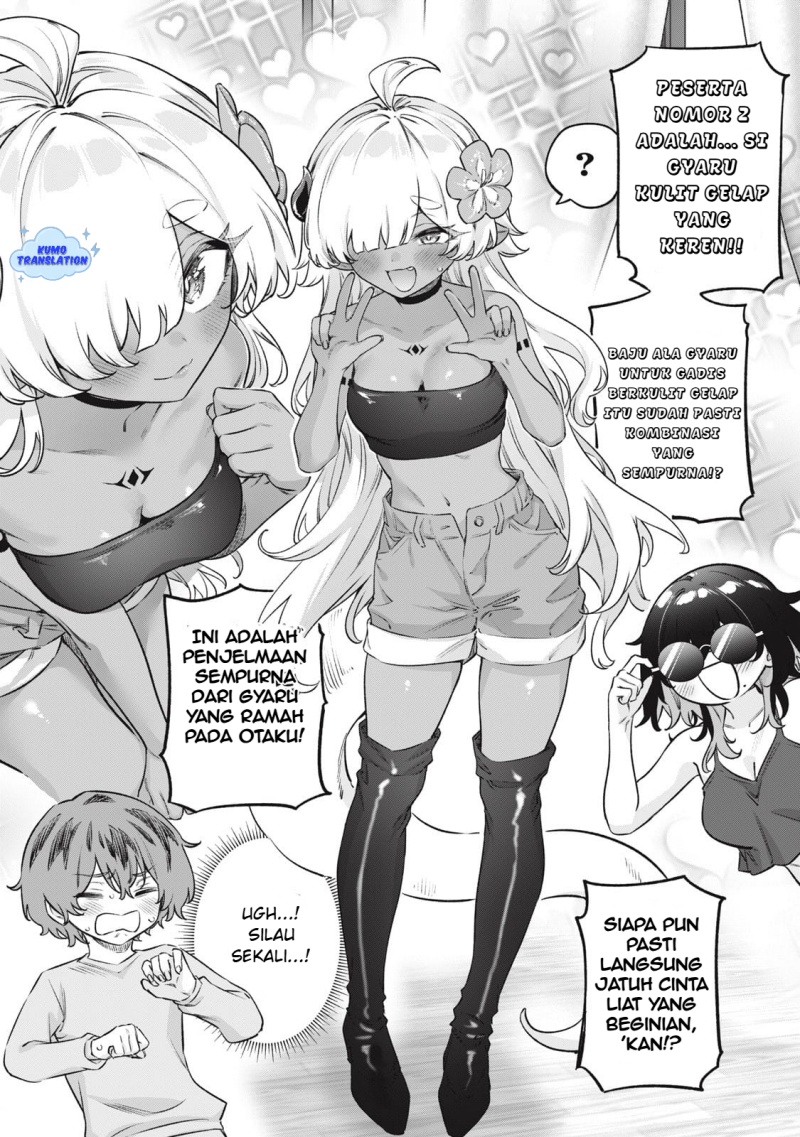 3000-nen Fuuinsareshi Jaryuu-chan to Tomodachi ni Narimashita Chapter 08 Gambar 13