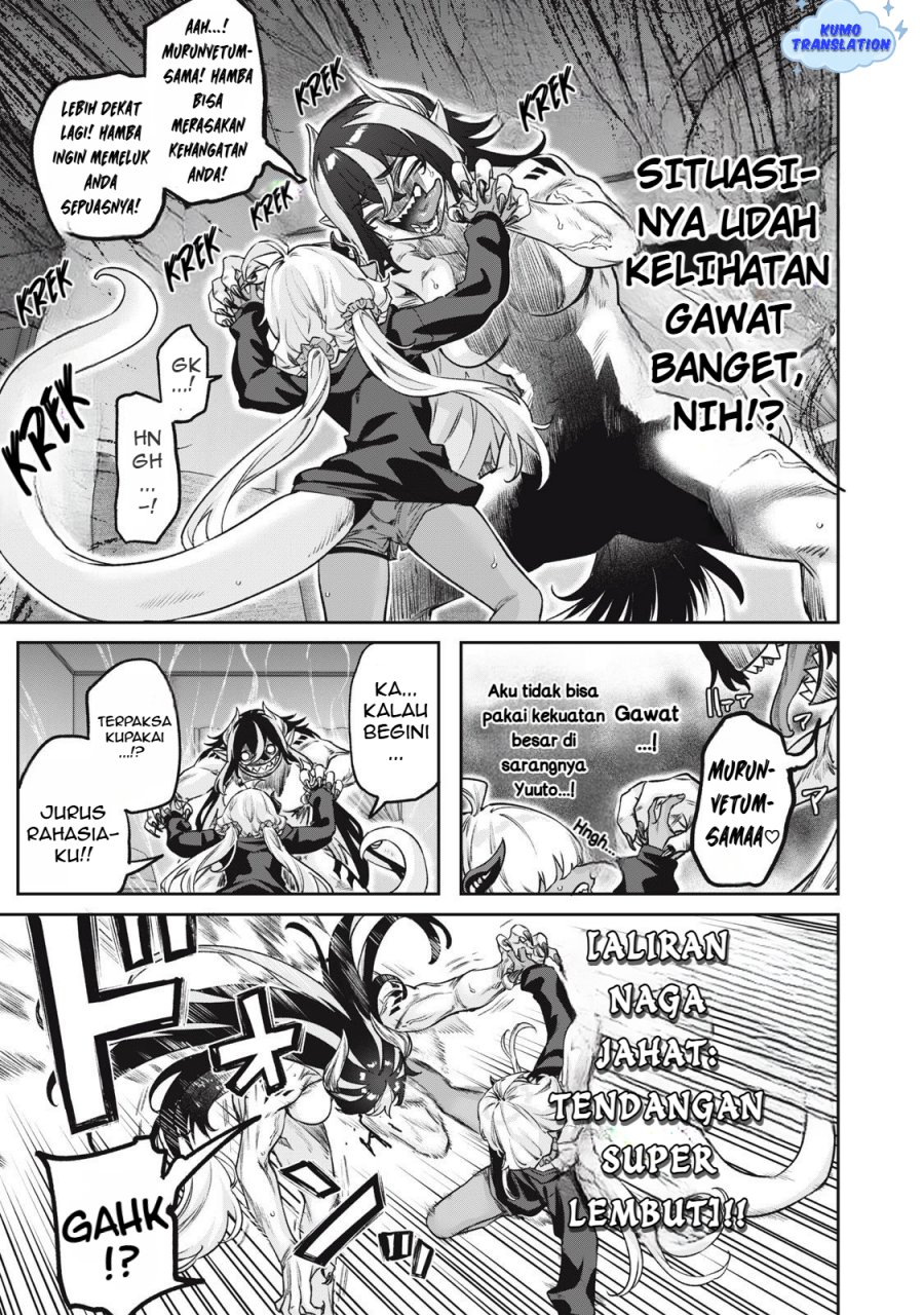 3000-nen Fuuinsareshi Jaryuu-chan to Tomodachi ni Narimashita Chapter 11 Gambar 6