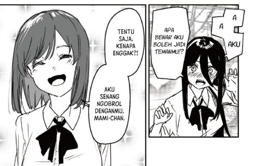 303-Goushitsu no Kami-sama Chapter 16.5 Gambar 11