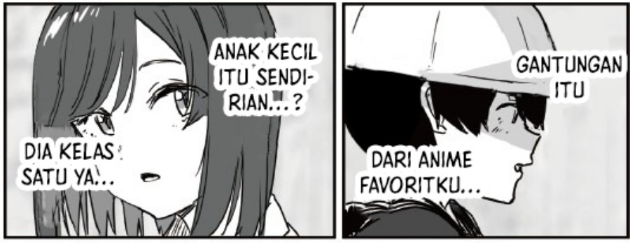 303-Goushitsu no Kami-sama Chapter 16.5 Gambar 12