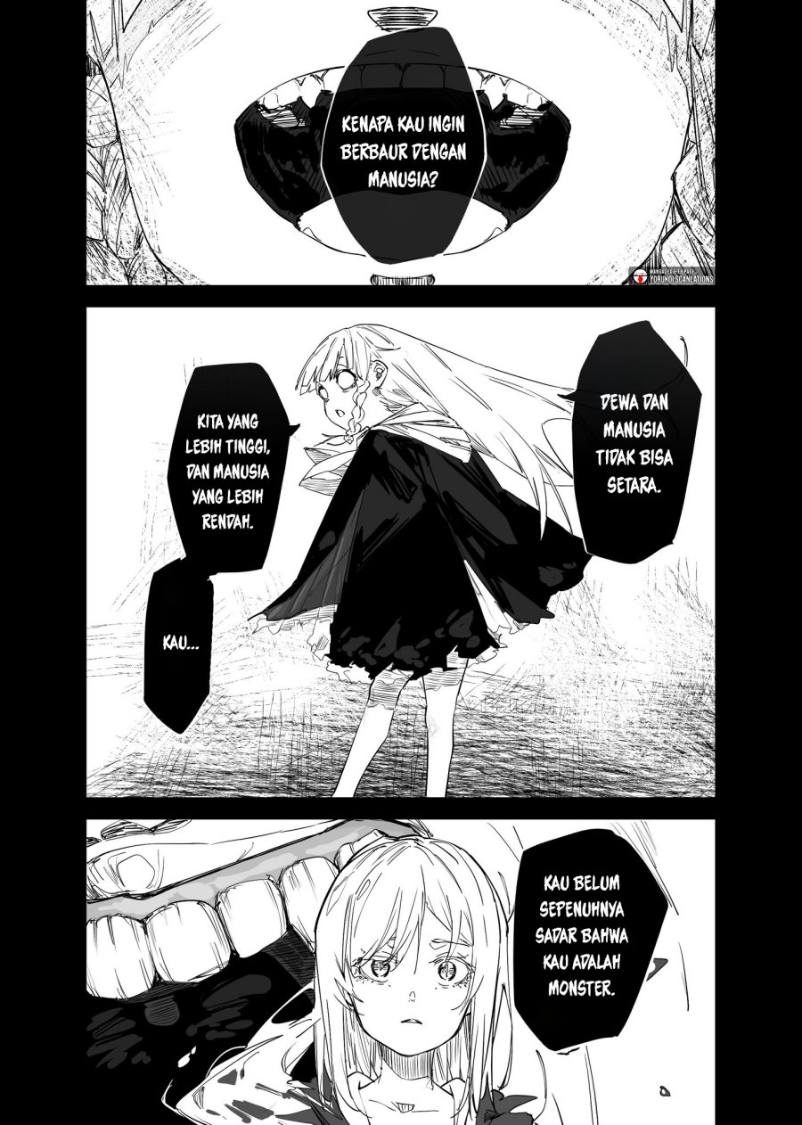303-Goushitsu no Kami-sama Chapter 22 Gambar 2