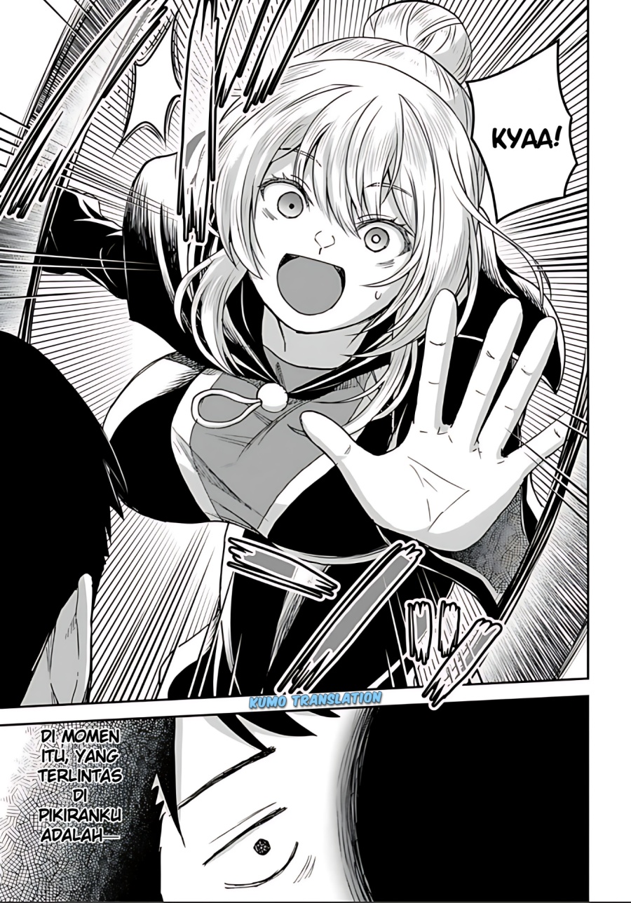35-sai dokushin Yamada, isekai mura ni risou no sekando hausu o tsukuritai 〜 isekai to genjitsu no ii tokodori raifu 〜 Chapter 02.2 Gambar 4