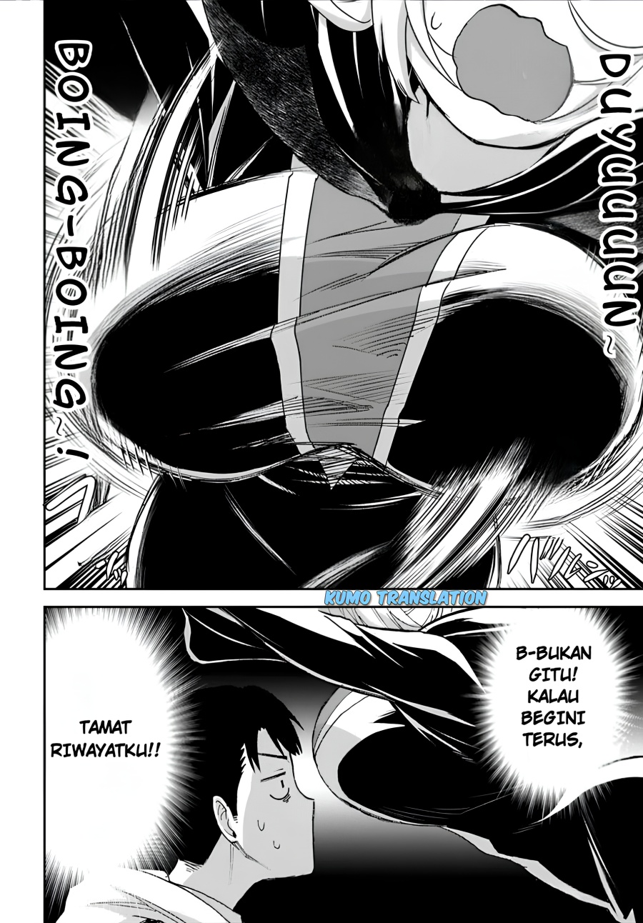 35-sai dokushin Yamada, isekai mura ni risou no sekando hausu o tsukuritai 〜 isekai to genjitsu no ii tokodori raifu 〜 Chapter 02.2 Gambar 5