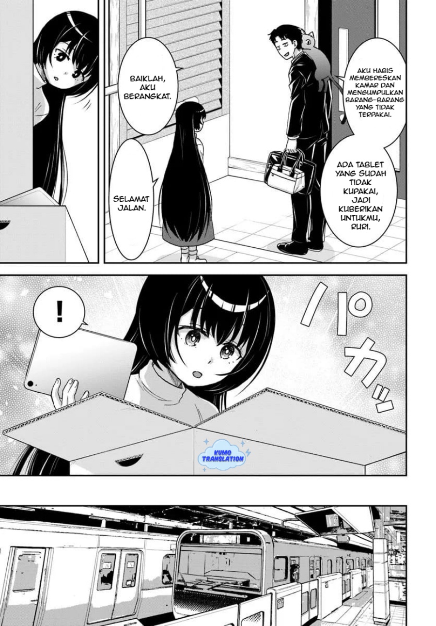 35-sai dokushin Yamada, isekai mura ni risou no sekando hausu o tsukuritai 〜 isekai to genjitsu no ii tokodori raifu 〜 Chapter 03.2 Gambar 8