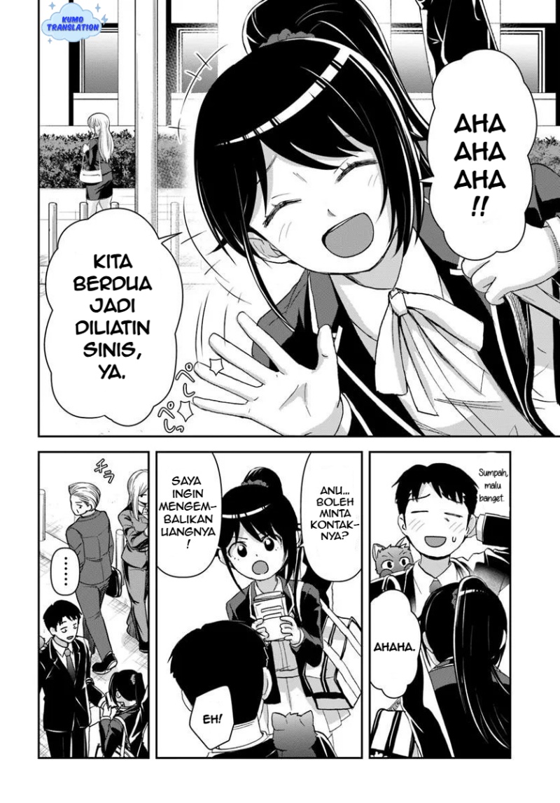 35-sai dokushin Yamada, isekai mura ni risou no sekando hausu o tsukuritai 〜 isekai to genjitsu no ii tokodori raifu 〜 Chapter 04.1 Gambar 7