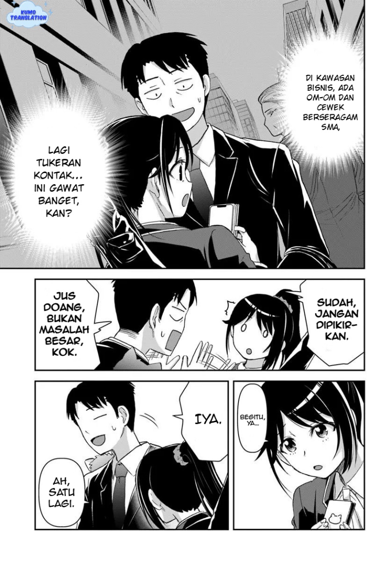 35-sai dokushin Yamada, isekai mura ni risou no sekando hausu o tsukuritai 〜 isekai to genjitsu no ii tokodori raifu 〜 Chapter 04.1 Gambar 8