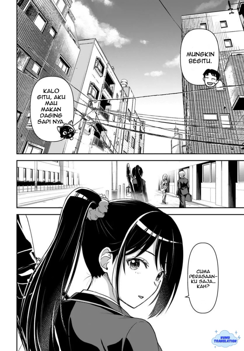 35-sai dokushin Yamada, isekai mura ni risou no sekando hausu o tsukuritai 〜 isekai to genjitsu no ii tokodori raifu 〜 Chapter 04.1 Gambar 11