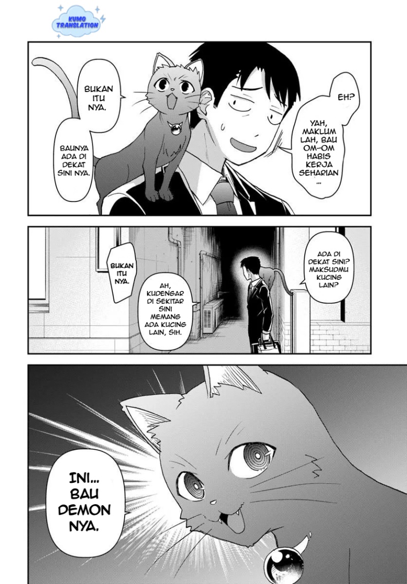 35-sai dokushin Yamada, isekai mura ni risou no sekando hausu o tsukuritai 〜 isekai to genjitsu no ii tokodori raifu 〜 Chapter 04.1 Gambar 13