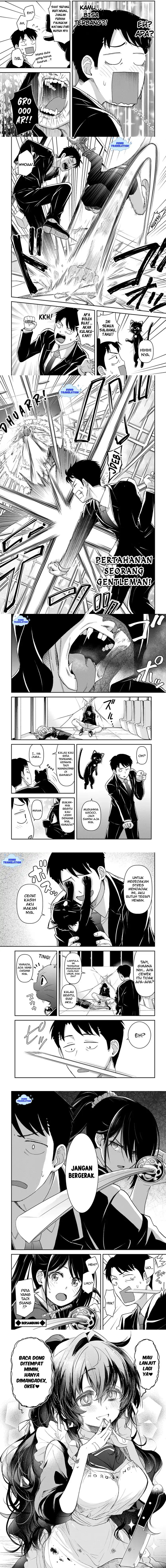 35-sai dokushin Yamada, isekai mura ni risou no sekando hausu o tsukuritai 〜 isekai to genjitsu no ii tokodori raifu 〜 Chapter 04.2 Gambar 2