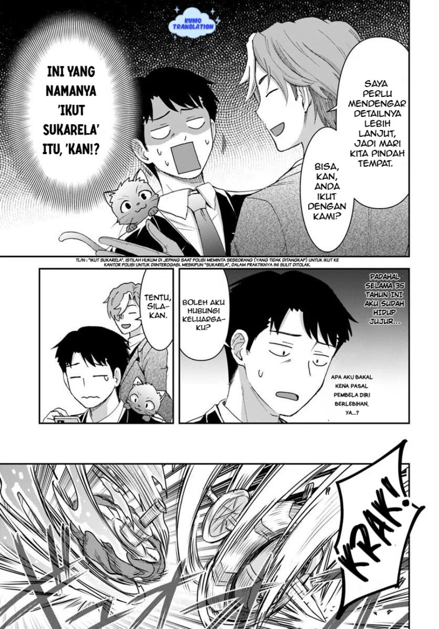 35-sai dokushin Yamada, isekai mura ni risou no sekando hausu o tsukuritai 〜 isekai to genjitsu no ii tokodori raifu 〜 Chapter 05 Gambar 8