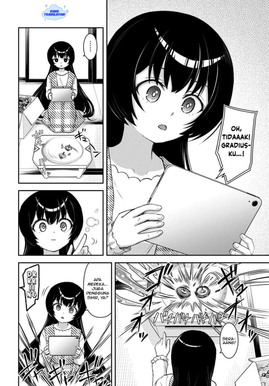 35-sai dokushin Yamada, isekai mura ni risou no sekando hausu o tsukuritai 〜 isekai to genjitsu no ii tokodori raifu 〜 Chapter 05 Gambar 9