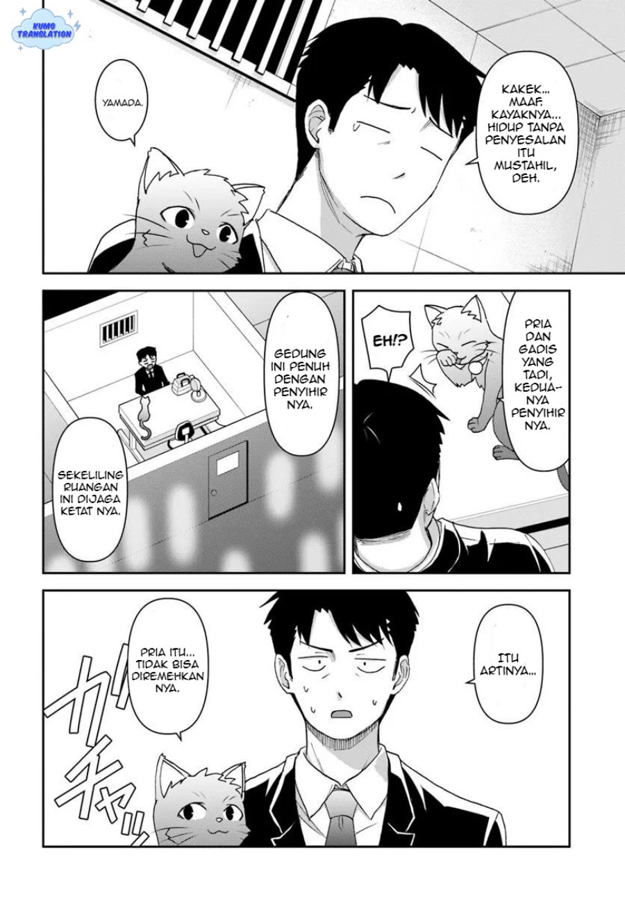 35-sai dokushin Yamada, isekai mura ni risou no sekando hausu o tsukuritai 〜 isekai to genjitsu no ii tokodori raifu 〜 Chapter 05 Gambar 15