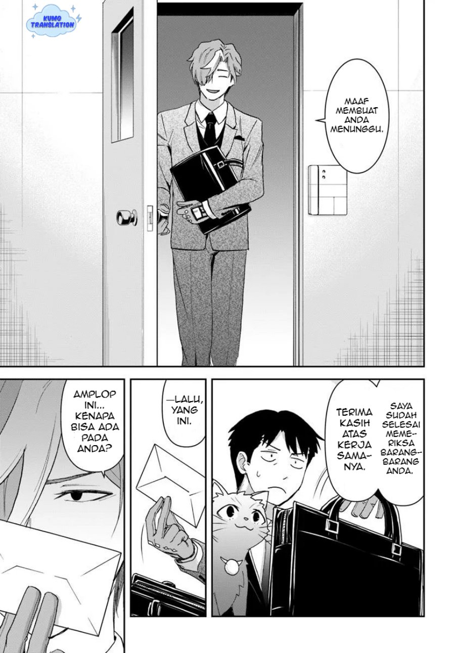 35-sai dokushin Yamada, isekai mura ni risou no sekando hausu o tsukuritai 〜 isekai to genjitsu no ii tokodori raifu 〜 Chapter 05 Gambar 16