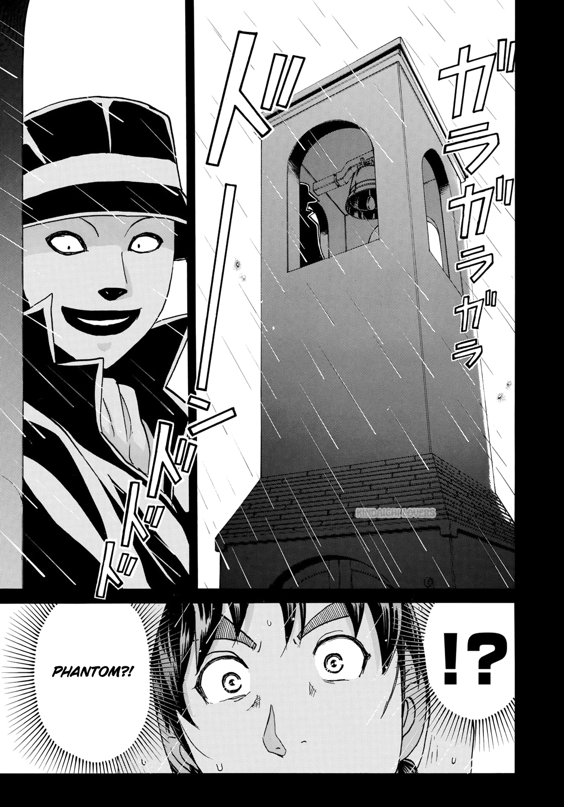 37 Year Old Kindaichi Hajime Case Files Chapter 06 Gambar 17