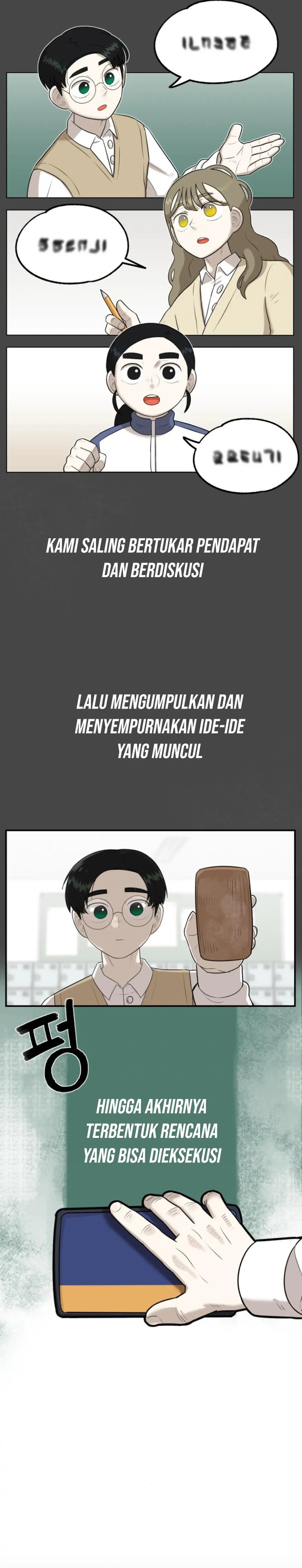 44th Period Survival Class Chapter 05 Gambar 2