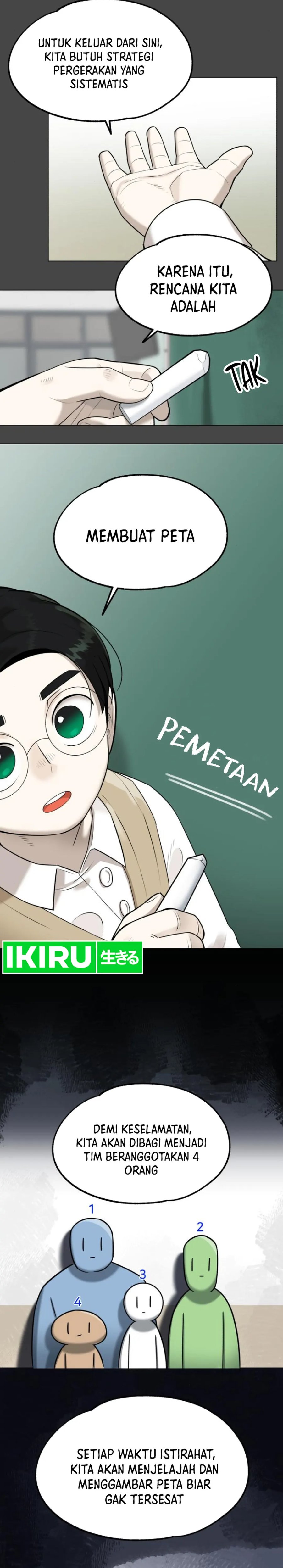 44th Period Survival Class Chapter 05 Gambar 4
