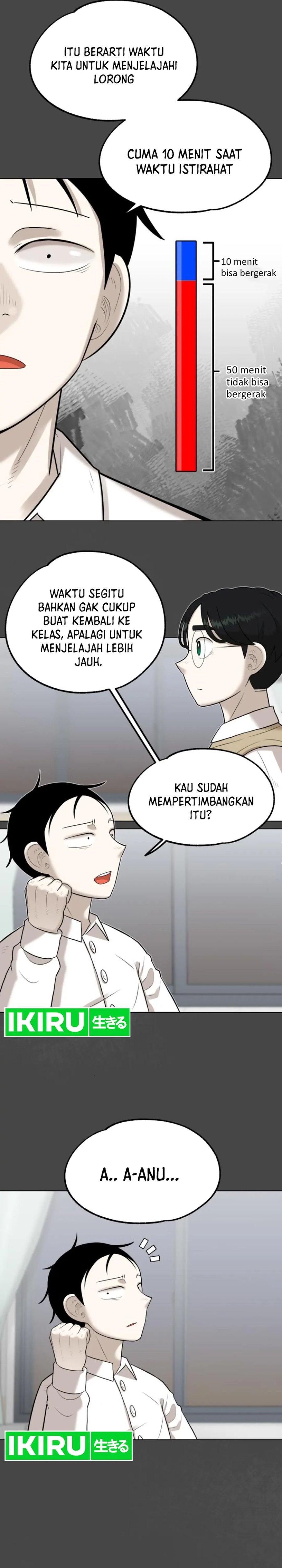 44th Period Survival Class Chapter 05 Gambar 8