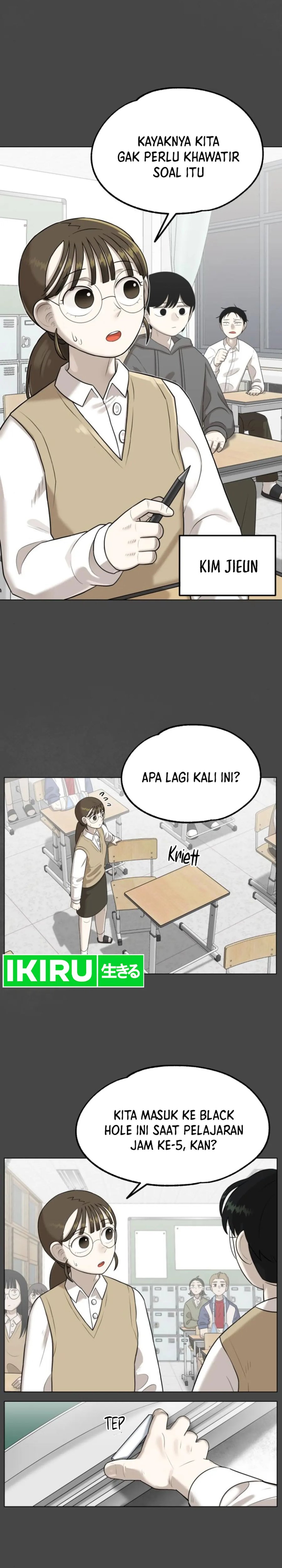 44th Period Survival Class Chapter 05 Gambar 9