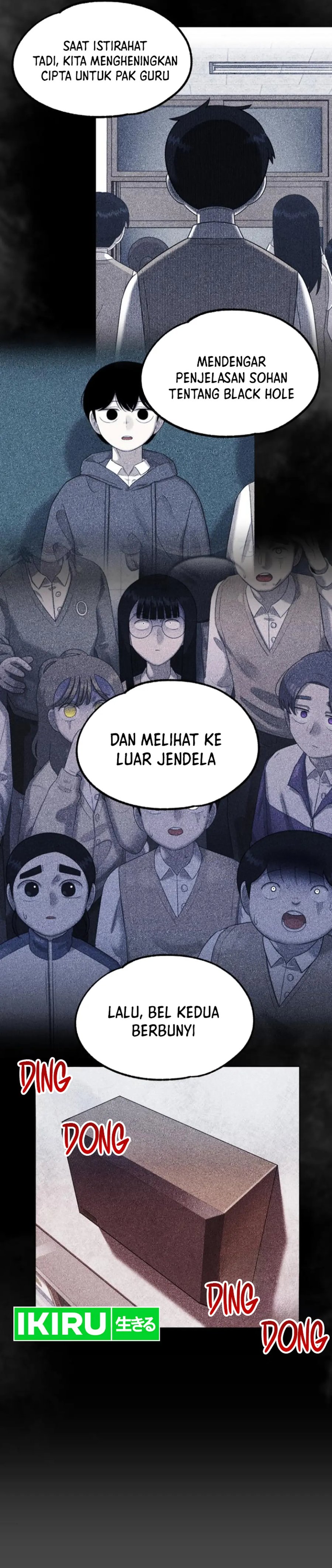 44th Period Survival Class Chapter 05 Gambar 11