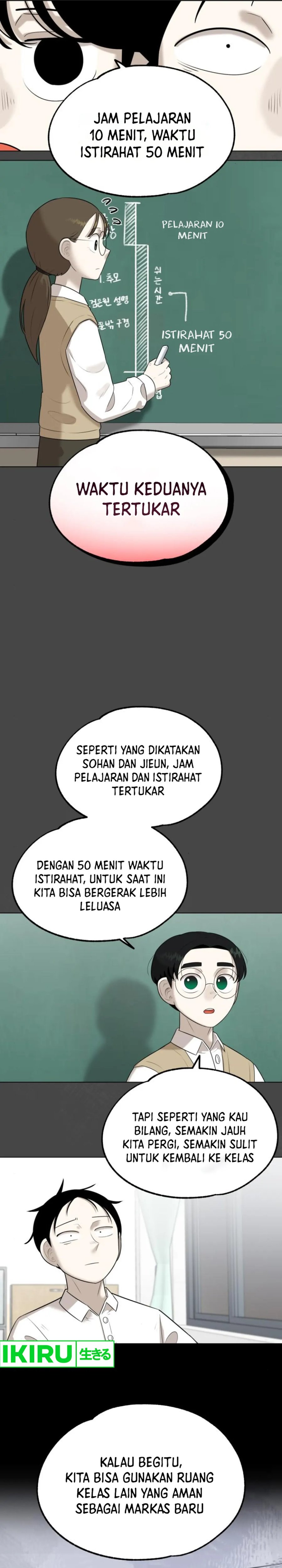 44th Period Survival Class Chapter 05 Gambar 15