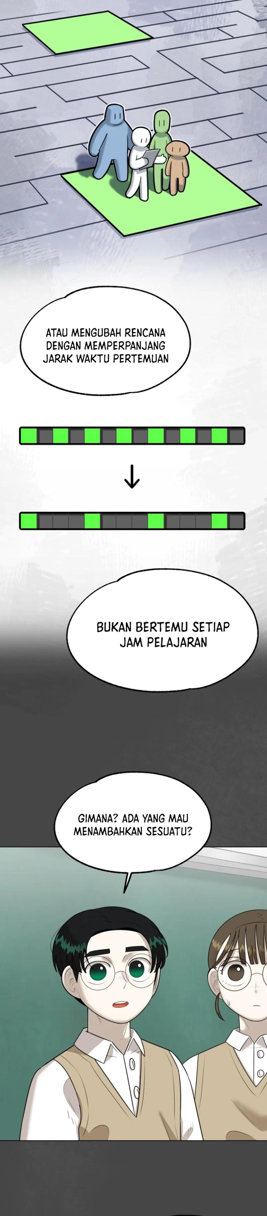 44th Period Survival Class Chapter 05 Gambar 16