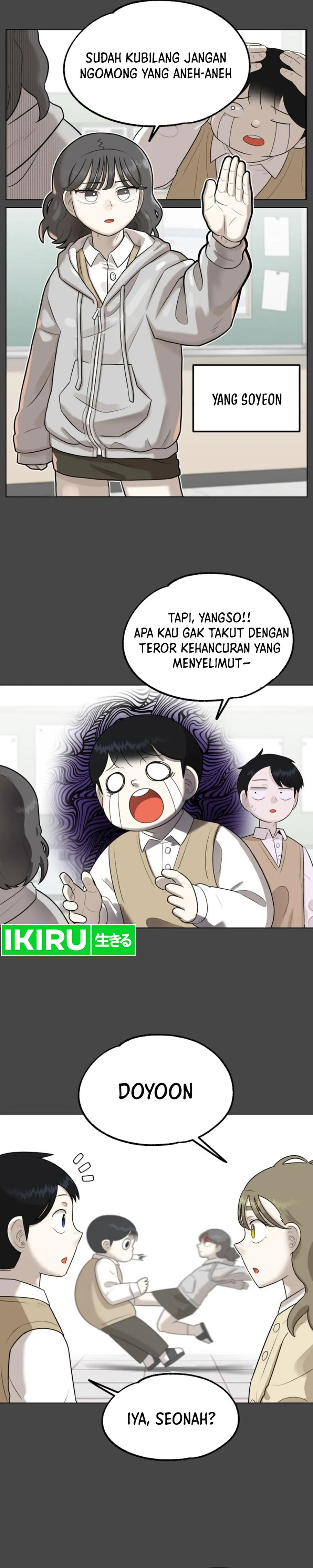 44th Period Survival Class Chapter 05 Gambar 23