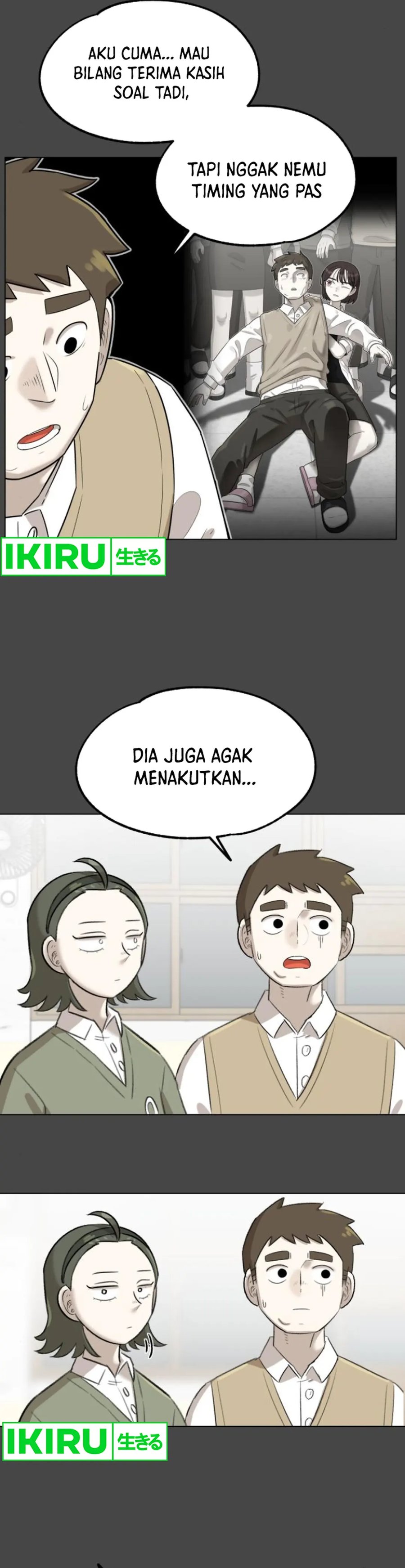 44th Period Survival Class Chapter 05 Gambar 29