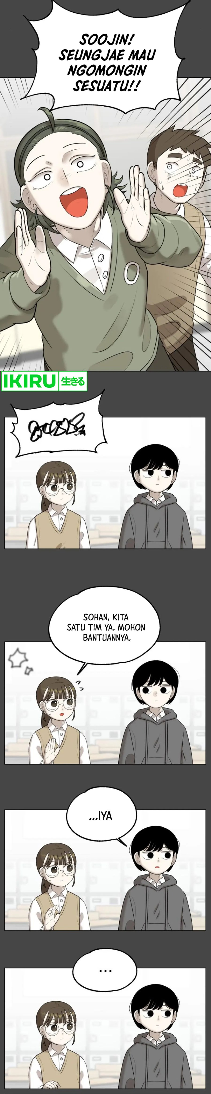 44th Period Survival Class Chapter 05 Gambar 30