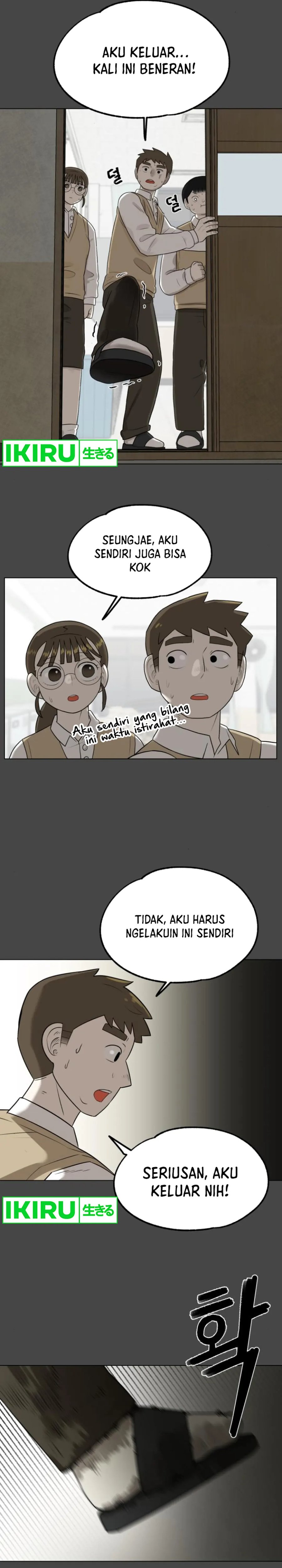 44th Period Survival Class Chapter 05 Gambar 35