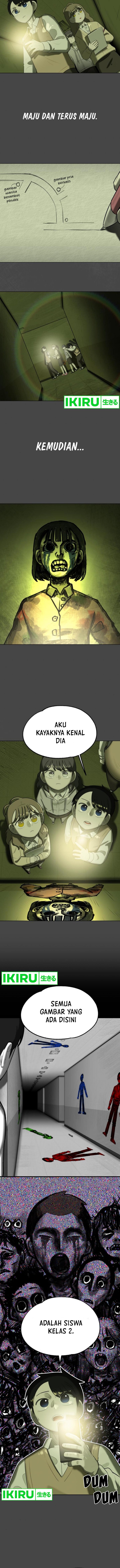 44th Period Survival Class Chapter 07 Gambar 7