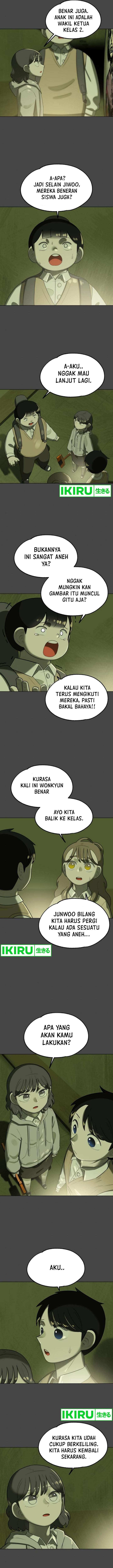 44th Period Survival Class Chapter 07 Gambar 8