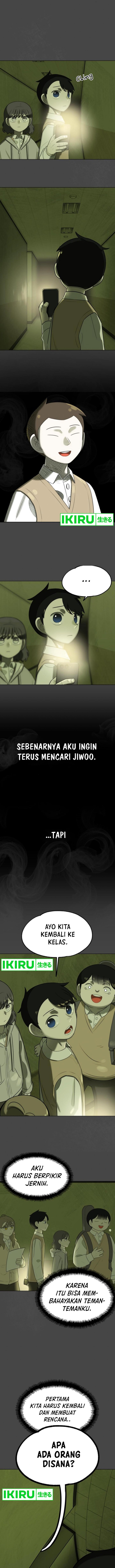 44th Period Survival Class Chapter 07 Gambar 9
