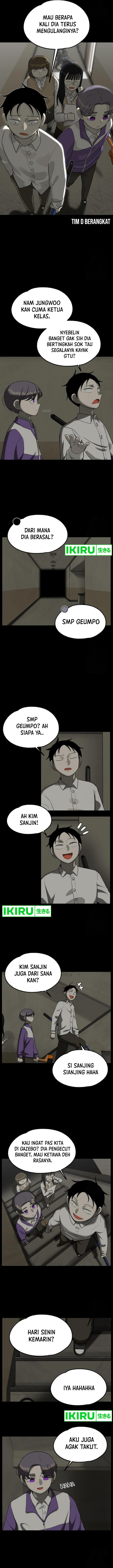 44th Period Survival Class Chapter 10 Gambar 7