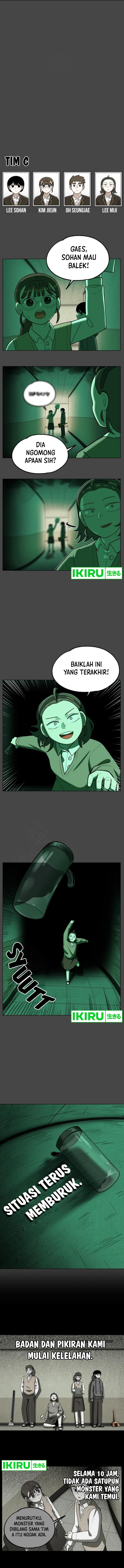 44th Period Survival Class Chapter 16 Gambar 2