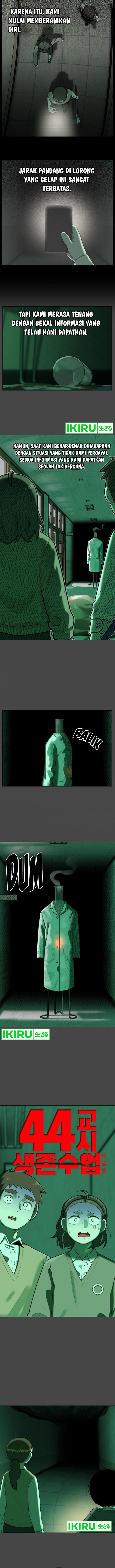 44th Period Survival Class Chapter 16 Gambar 3