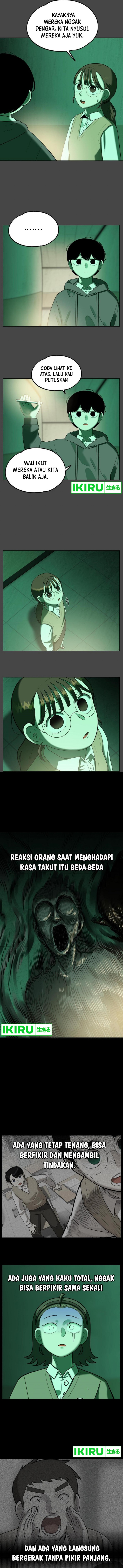 44th Period Survival Class Chapter 16 Gambar 4