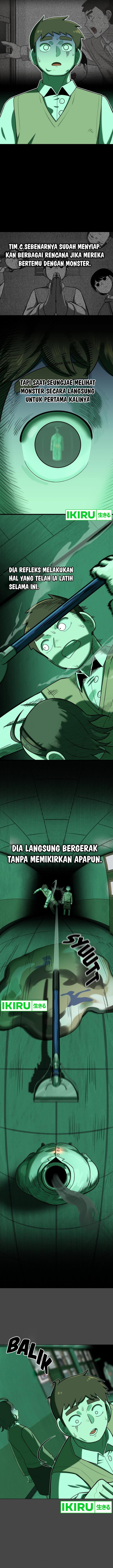 44th Period Survival Class Chapter 16 Gambar 5