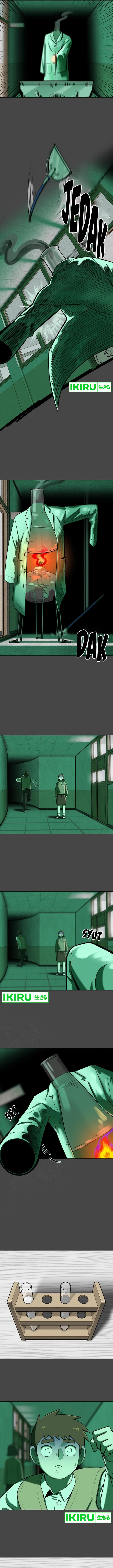 44th Period Survival Class Chapter 16 Gambar 6