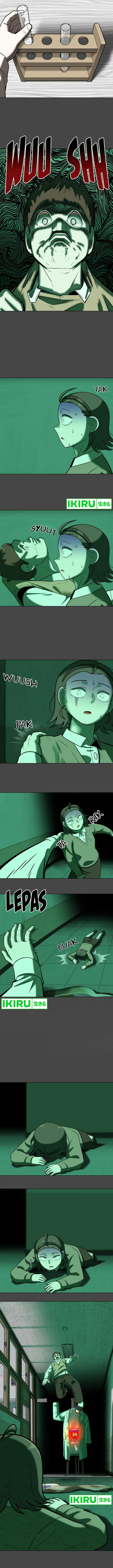 44th Period Survival Class Chapter 16 Gambar 7