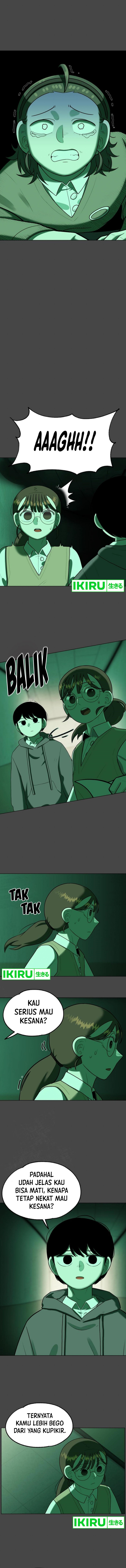 44th Period Survival Class Chapter 16 Gambar 8