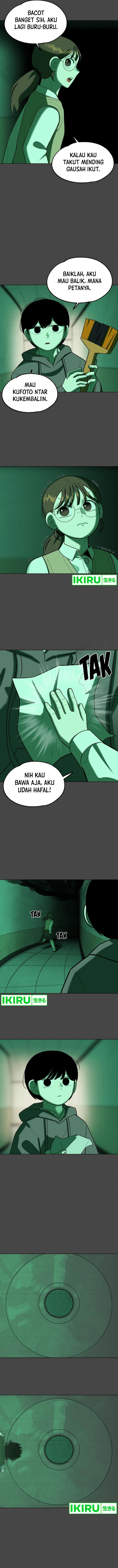 44th Period Survival Class Chapter 16 Gambar 9